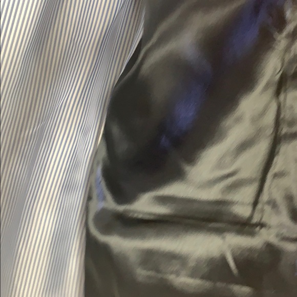 Izod navy blue blazer size 16 regular. 2button - Picture 6 of 9